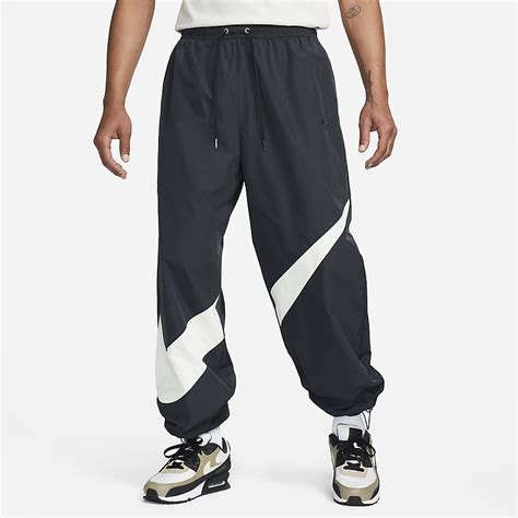 nike track pants herren weiß|Nike Solo Swoosh Men's Track Pants.